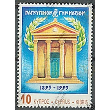 Cyprus 1993 "Centenary of...