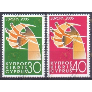 Cyprus 2006 "Europa Cept"...