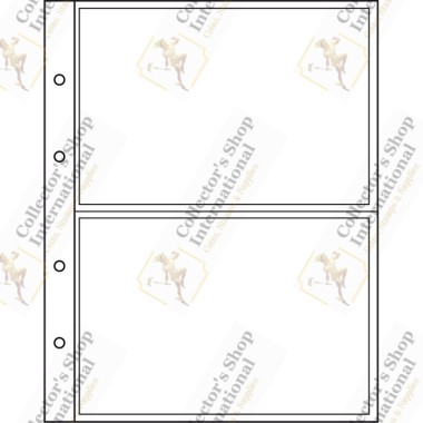 Coin sheets Numis 2C For...