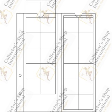 Optima sheets for coins 34...