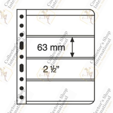 Vario Sheets Clear 4C 316774