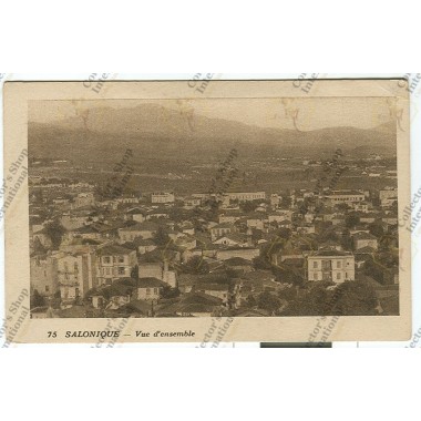 Θεσσαλονίκη Κ630 Γενική Άποψη