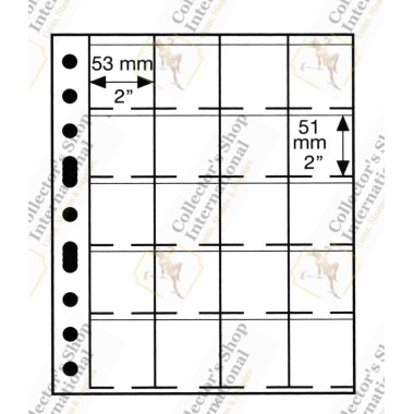 Coin Sheets for Coin...