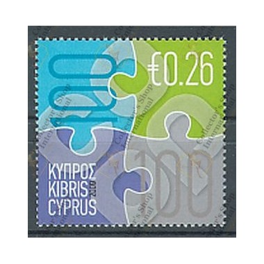 Cyprus 2009 "Centenary of...