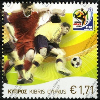 Cyprus 2010 "2010 FIFA...