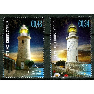 Cyprus 2011 "Lighthouses"...