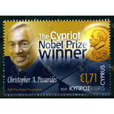 Cyprus 2011 "Christopher...