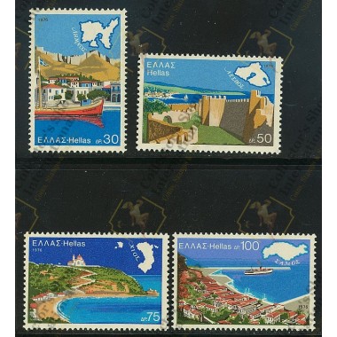 Greece 1976 "Greek Islands...