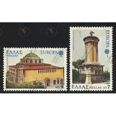 Greece 1978 "Europa Cept"...