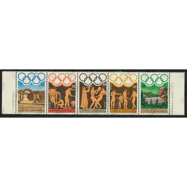 Greece 1984 "Olympic Games,...