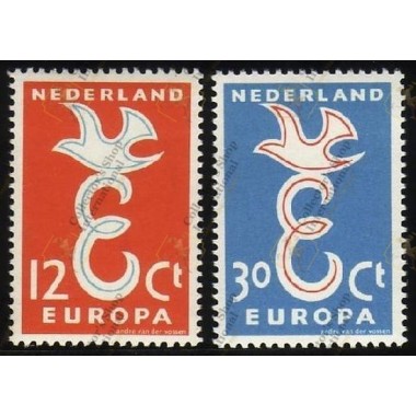 Netherlands Europa Cept...