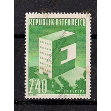 Austria Europa Cept 1959...