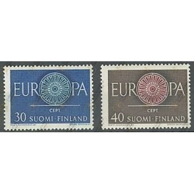 Finland Europa Cept 1960...