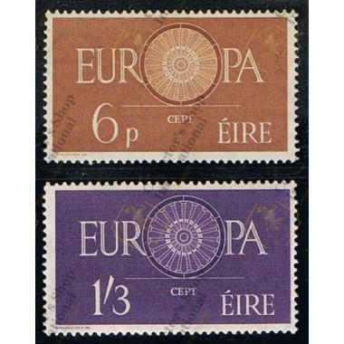 Ireland Europa Cept 1960...