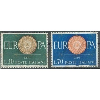 Italy Europa Cept 1960...