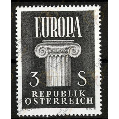 Αυστρία Ευρώπα Cept 1960...