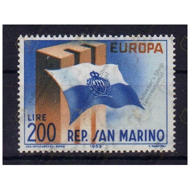 San Marino 1963 Complete...