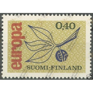 Finland 1965 Complete set...