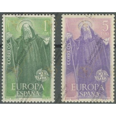 Spain 1965 Complete set MNH...