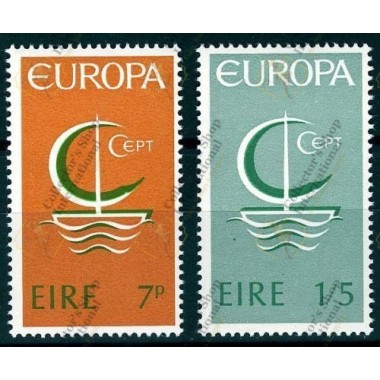 Ireland 1966 Complete set...