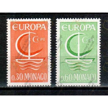 Monaco 1966 Complete set...