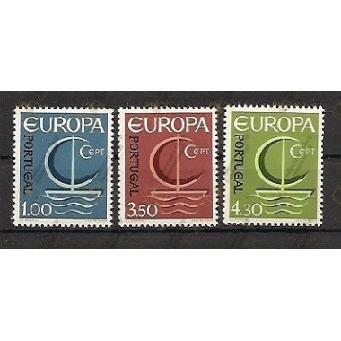 Portugal 1966 Complete set...