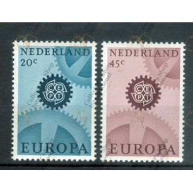 Netherlands 1967 Complete...