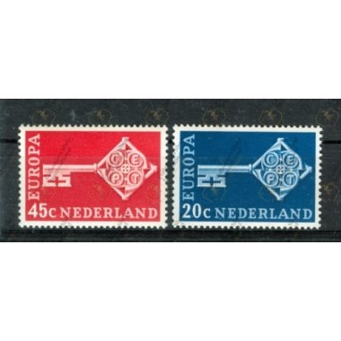 Netherlands 1968 Complete...