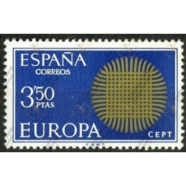 Spain Europa Cept 1970...