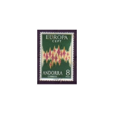 Andorra Spanisch Europa...