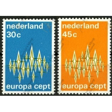 Netherlands Europa Cept...