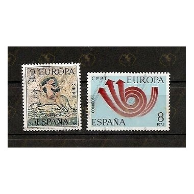 Spain Europa Cept 1973...