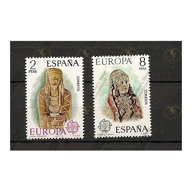 Spain Europa Cept 1974...