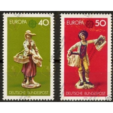 Germany Europa Cept 1976...