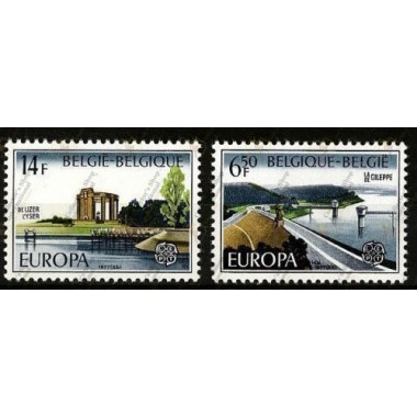 Belgium Europa Cept 1977...