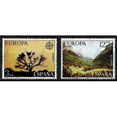 Spain Europa Cept 1977...