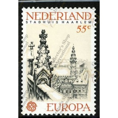 Netherlands Europa Cept...