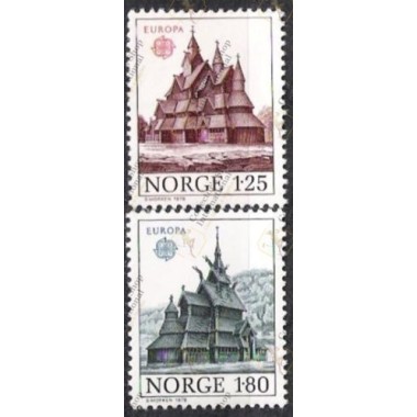 Norway Europa Cept 1978...