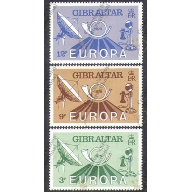 Gibraltar Europa Cept 1979...