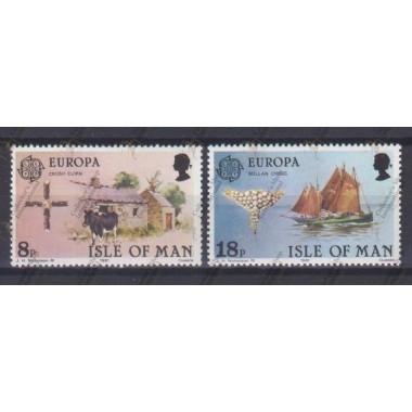 Isle of Man Ευρώπα Cept...