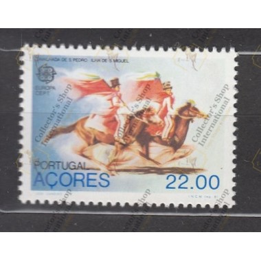 Azores Europa Cept 1981...