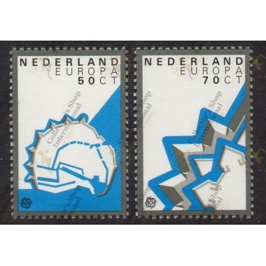 Netherlands Europa Cept...