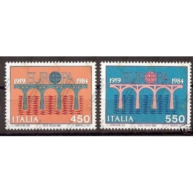 Italy Europa Cept 1984...