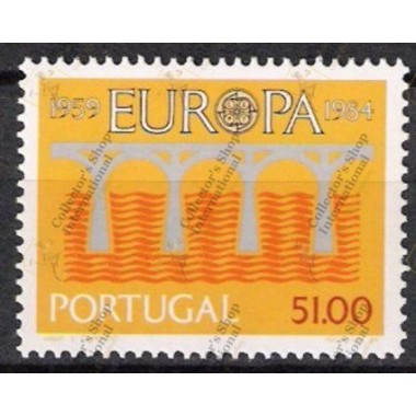 Portugal Europa Cept 1984...