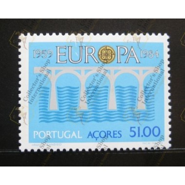 Azores Europa Cept 1984...