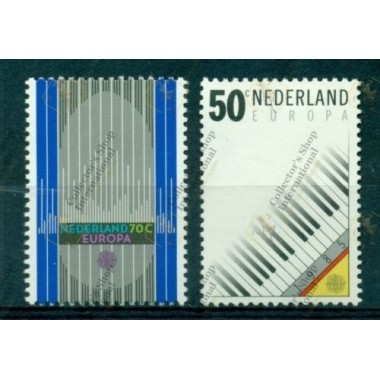 Netherland Europa Cept 1985...