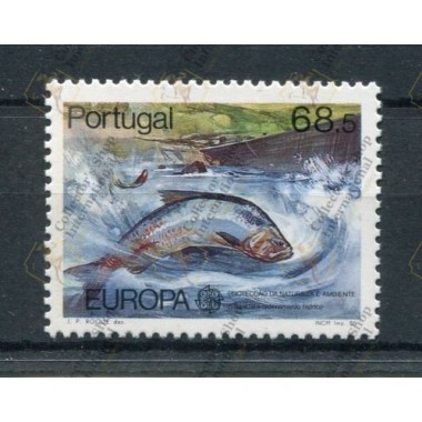 Portugal Europa Cept 1986...