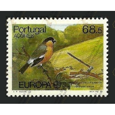 Azores Europa Cept 1986...