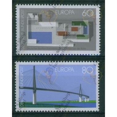 Germany Europa Cept 1987...