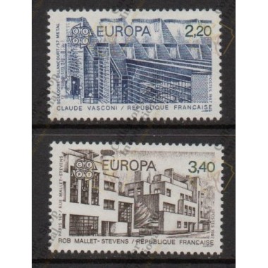 France Europa Cept 1987...